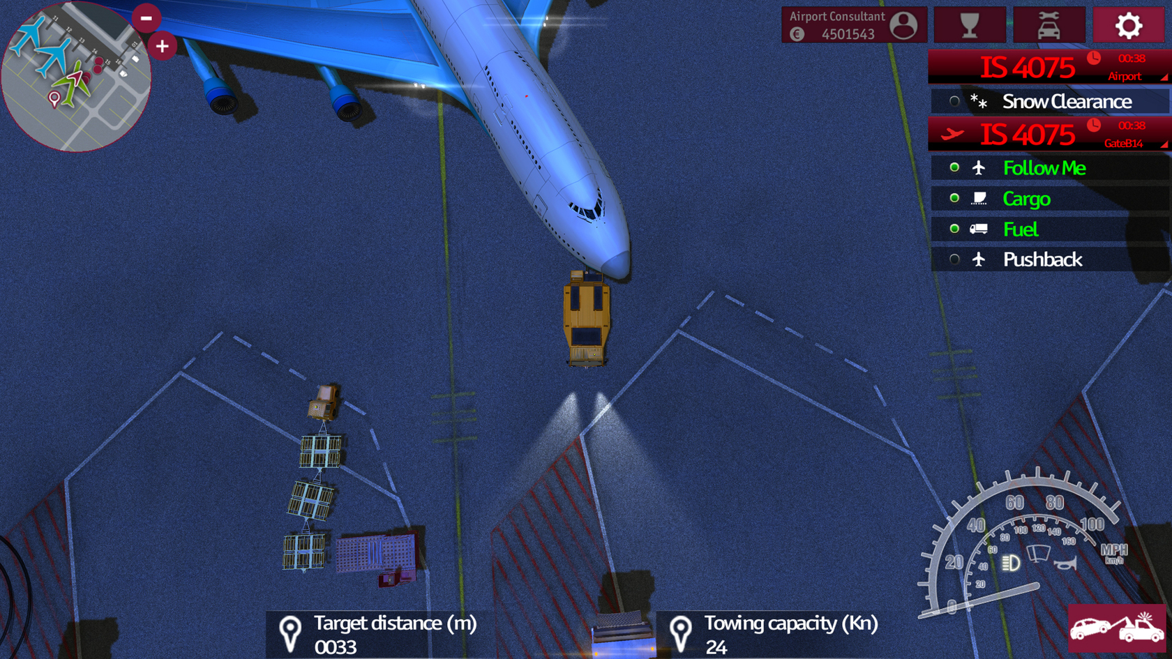 airport simulator free