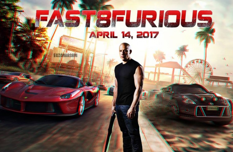 fast furious 8 movie online